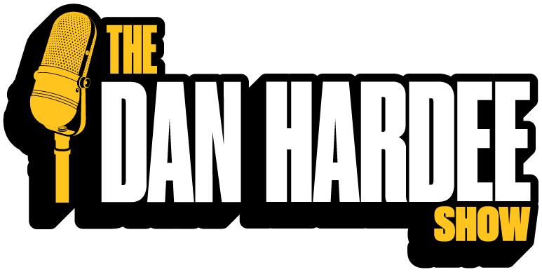 The Dan Hardee Show logo